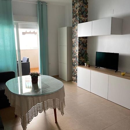 Apartamento Playa De La Guardia Salobrena Exterior photo