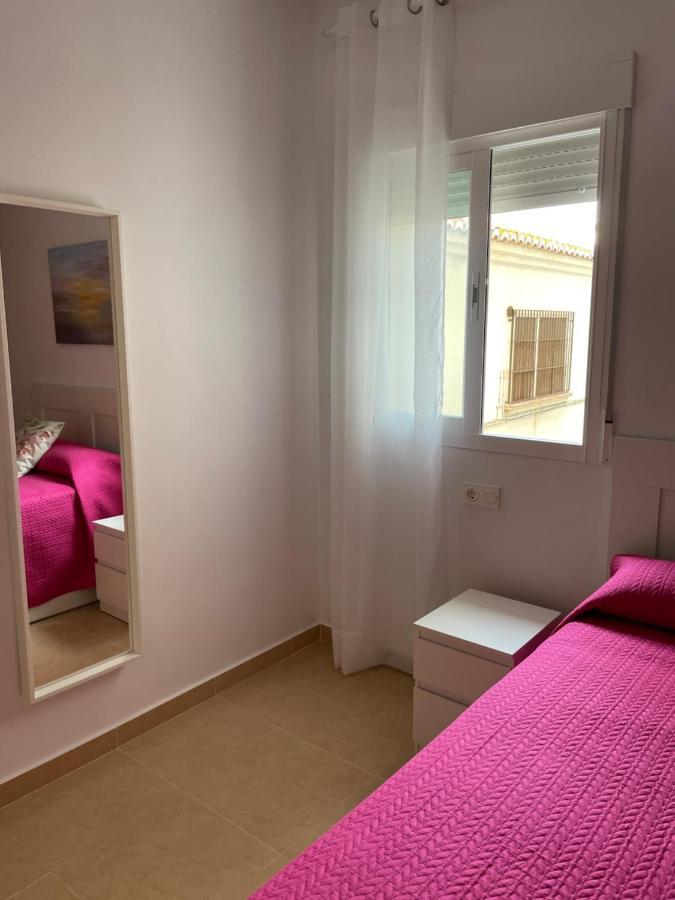 Apartamento Playa De La Guardia Salobrena Exterior photo