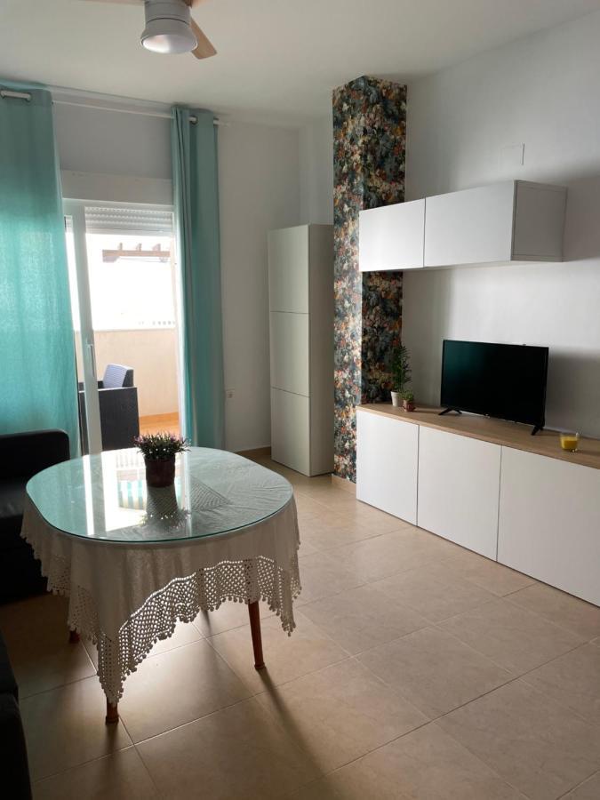 Apartamento Playa De La Guardia Salobrena Exterior photo
